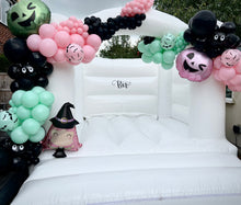 Load image into Gallery viewer, Children’s White Bouncy Castle
