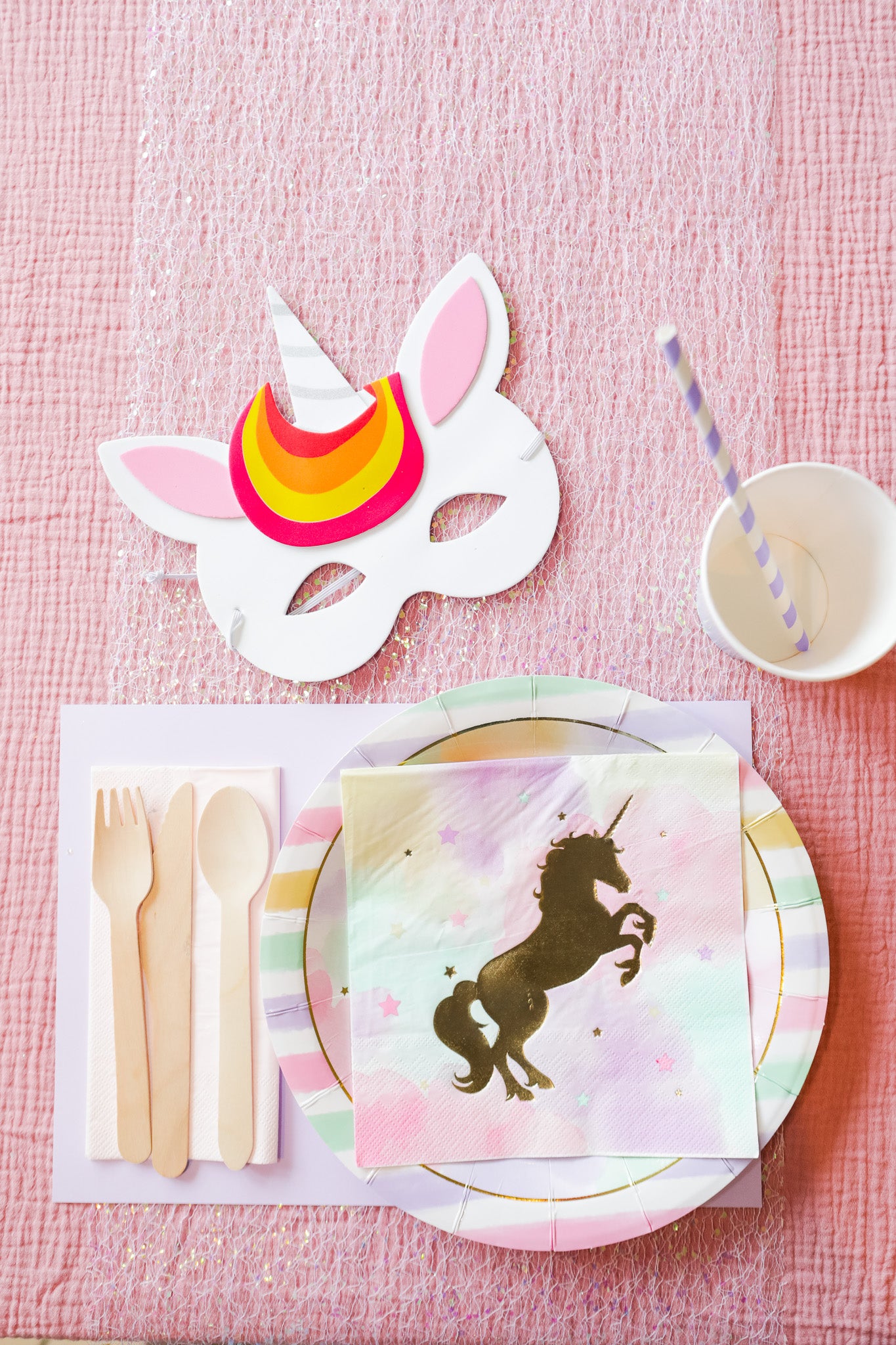 Unicorn Party Box