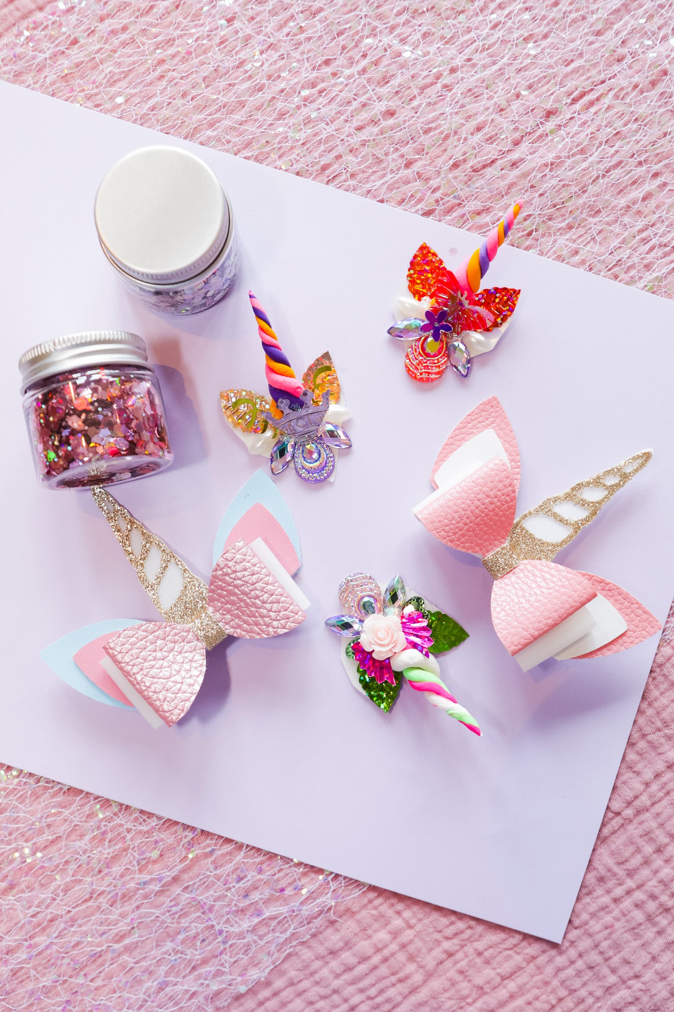 Unicorn Party Box