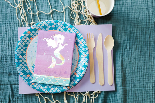 Mermaid Party Box