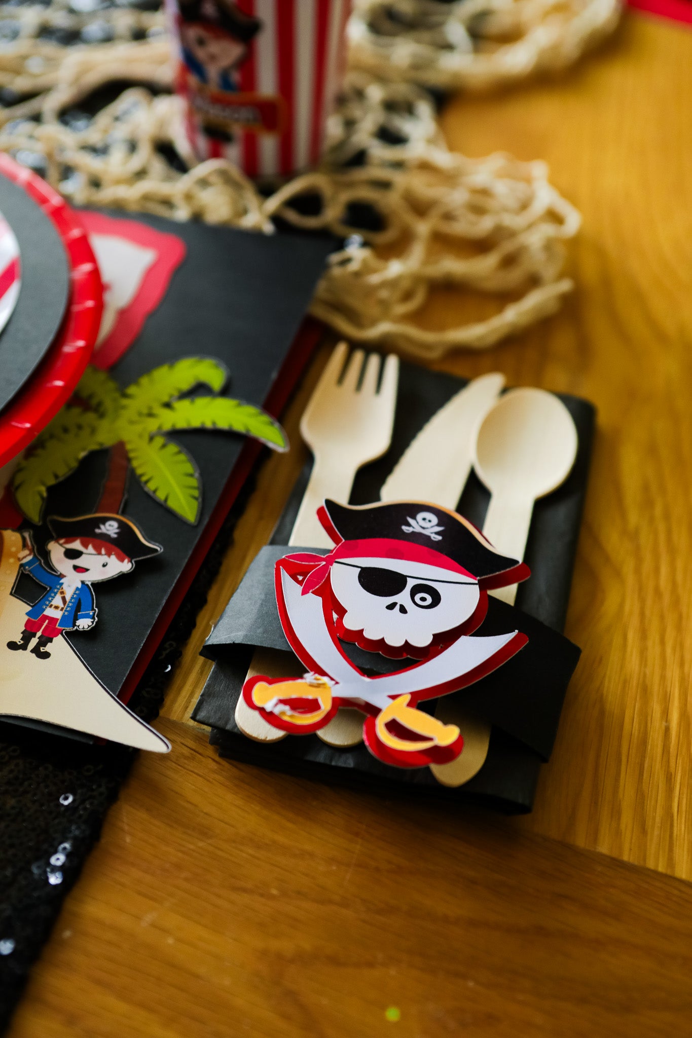 Pirate Party Box