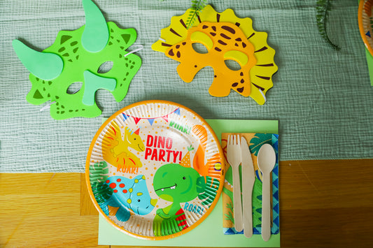 Dinosaur Party Box