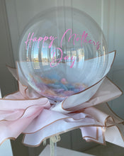 Load image into Gallery viewer, Mothers Day Feather Bubble
